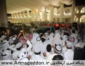اعتراض شدید شیعیان کویت در پی توهین به ساحت امام زمان(عج)