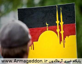 ارسال نامه‌های تهدید آمیز به مسلمانان در آلمان