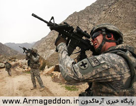 معرفی پنج سرباز آمریکایی به عنوان عامل سوزاندن قرآن در افغانستان