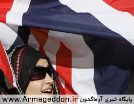 حجاب ، حق زنان مسلمان انگلستان