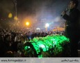 مراسم تشیع نمادین حضرت زهرا(سلام الله علیها)- میدان شهدا