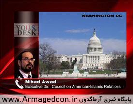 نیهاد عواد، مدیرعامل شورای روابط اسلامی ـ امریکایی (CAIR)