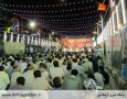 جشن میلاد منجی در مهدیه القائم المنتظر حکیمیه