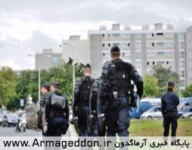 پلیس فرانسه 10 تن از مسلمانان را دستگیر کرد