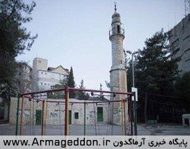 نیروهای اشغالگر صهیونیست مسجد المفقره را با خاک یکسان کردند