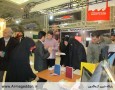 موسسه فرهنگی آرماگدون در نخستین نمایشگاه رسانه های دیجیتال انقلاب اسلامی(سراج)