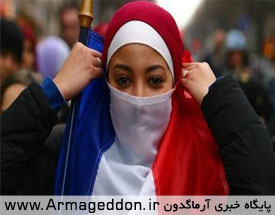 محرومیت زنان مسلمان از حضور در مسابقات ورزشی در فرانسه