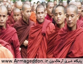 دستگیری سه راهب بودایی به اتهام حمله علیه مسلمانان در سریلانکا