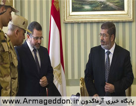 استعفای 4 وزیر مصری و افزایش تلفات درگیری‌ها
