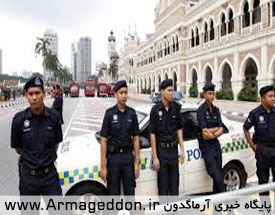 پلیس برای برخورد با شیعیان در مالزی!