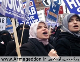 افزايش خشونت علیه مسلمانان فرانسه