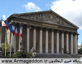 اهانت نماینده پارلمان فرانسه به مسلمانان