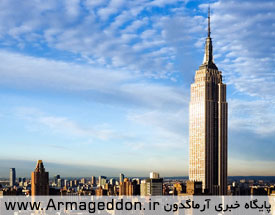 برج امپایر استیت : The Empire State Building