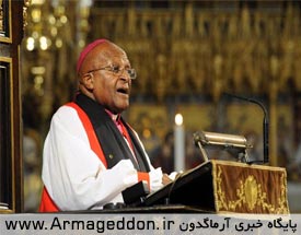 هشدار اسقف اعظم آفریقای جنوبی نسبت به نسل‌کشی مسلمانان