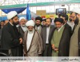 سومین نمایشگاه تشکل‌های شاخص جبهه فرهنگی انقلاب اسلامی