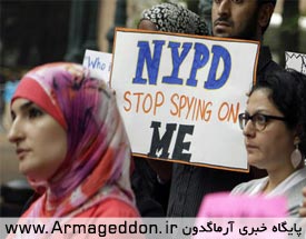پلیس نیویورک مهاجران مسلمان را وادار به جاسوسی می‌کند