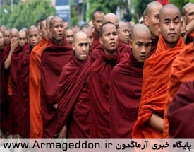 بودایی‌های چاقو به‌دست: همه مسلمانان را می‌کشیم