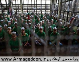 محرومیت زندانیان مسلمان میانمار از دریافت وعده افطار