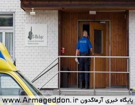 حمله مسلحانه به مسجدی در سوئیس