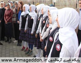 لغو ممنوعیت حجاب در دبیرستان‌های ترکیه