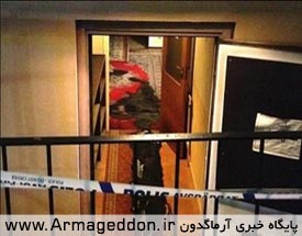 حمله مسیحیان افراطی به مسجدی در سوئد