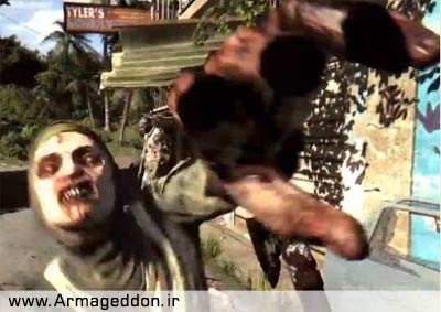 نقد بازی Dying light