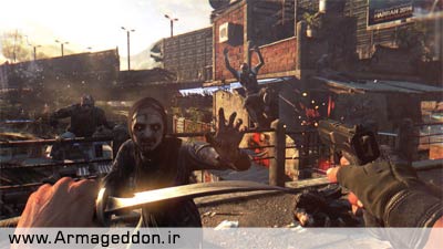 نقد بازی Dying light