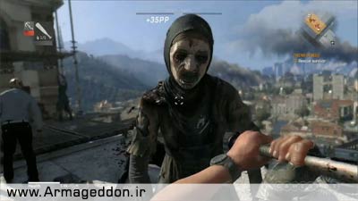 نقد بازی Dying light