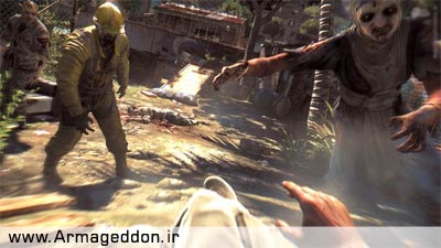 نقد بازی Dying light