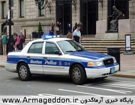 انتصاب اولین افسر مسلمان در پلیس شهر بوستون آمریکا