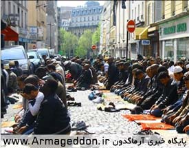 تبلیغ اسلام در فرانسه نیازمند مجوز شد