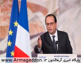 مخالفت رئیس‌جمهور فرانسه با اسلام‌هراسی در اروپا