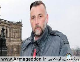لوتز باخمن ، رهبر گروه "اروپایی های میهن پرست علیه اسلامی شدن غرب" (پگیدا)