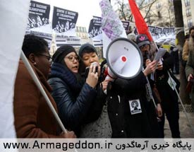 برگزاری تظاهرات ضدا‌سلام‌ستیزی در شهرهای فرانسه