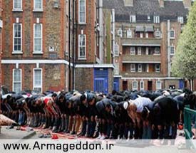 رهبران مسلمان انگلیس خواستار پایان تخریب چهره اسلام توسط دولت شدند