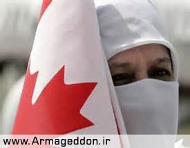 زنان فعال کانادایی با اسلام ستیزی مقابله می کنند