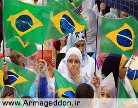 افزایش گرایش به اسلام در برزیل