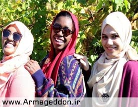 ارائه راهکارهای حجاب راحت برای زنان مسلمانان در امریکا