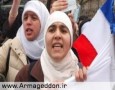 اخراج ۱۵۰ دختر مسلمان فرانسوی از مدرسه به دلیل حجاب