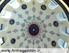 افتتاح مسجد «سلیمیه» در بروکسل