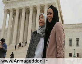 رأی نهایی دادگاهی در آمریکا به نفع بانوی مسلمان محجبه صادر شد