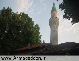 مخالفت با ساخت یک مسجد در رومانی