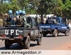 حمله مجدد شبه‌نظامیان مسیحی به مسلمانان در آفریقای مرکزی