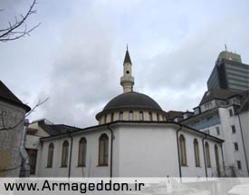 کتاب‌های مسجدی در غرب آلمان به آتش کشیده شد