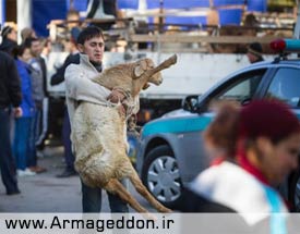 درخواست روحانی بلژیکی از مسلمانان درباره عید قربان