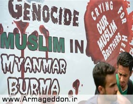 مسلمانان روهینگیا از هند هم اخراج می شوند