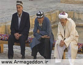 اتخاذ قوانین اسلام‌ستیزانه در ازبکستان