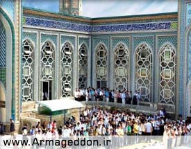 منع حضور کارکنان دولت تاجیکستان در نماز جمعه مساجد