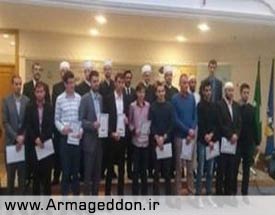 مسابقه حفظ قرآن در بوسنی‌و‌هرزگوین برگزار شد