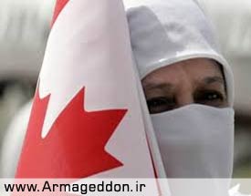 بانوان مسلمان سراسر کانادا به پویش حمایت از حجاب پیوستند